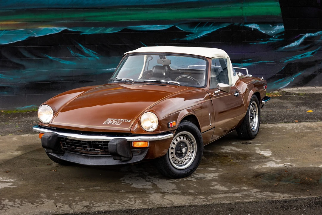 1977 Triumph Spitfire 1500 - Image 9 of 31