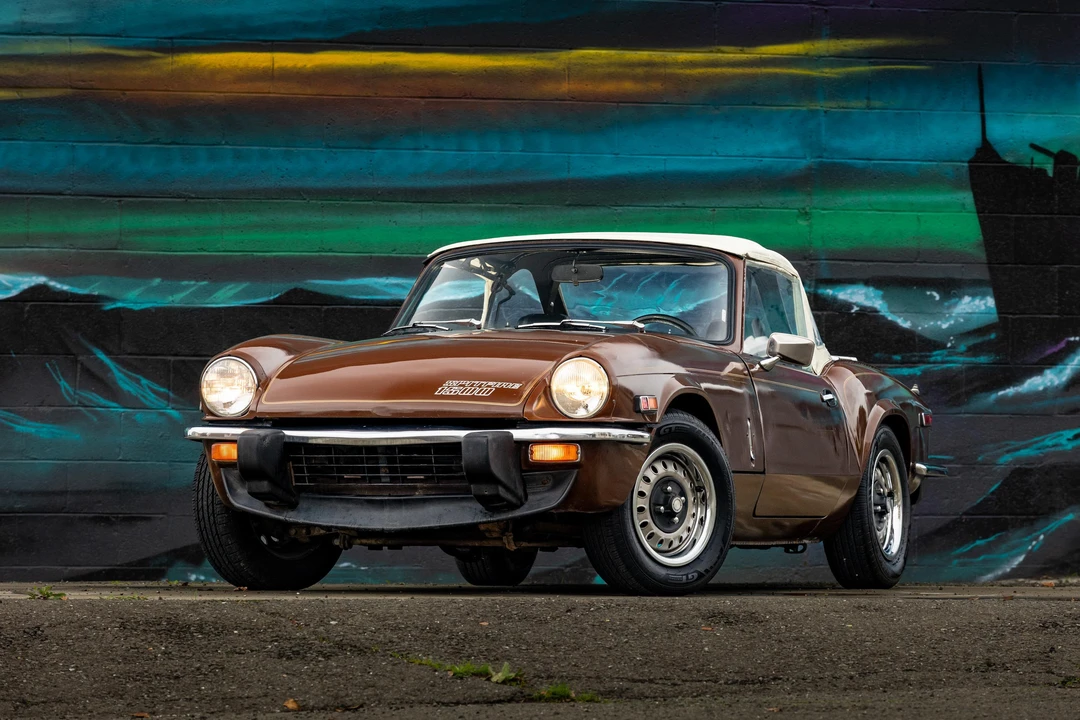 1977 Triumph Spitfire 1500 - Image 10 of 31