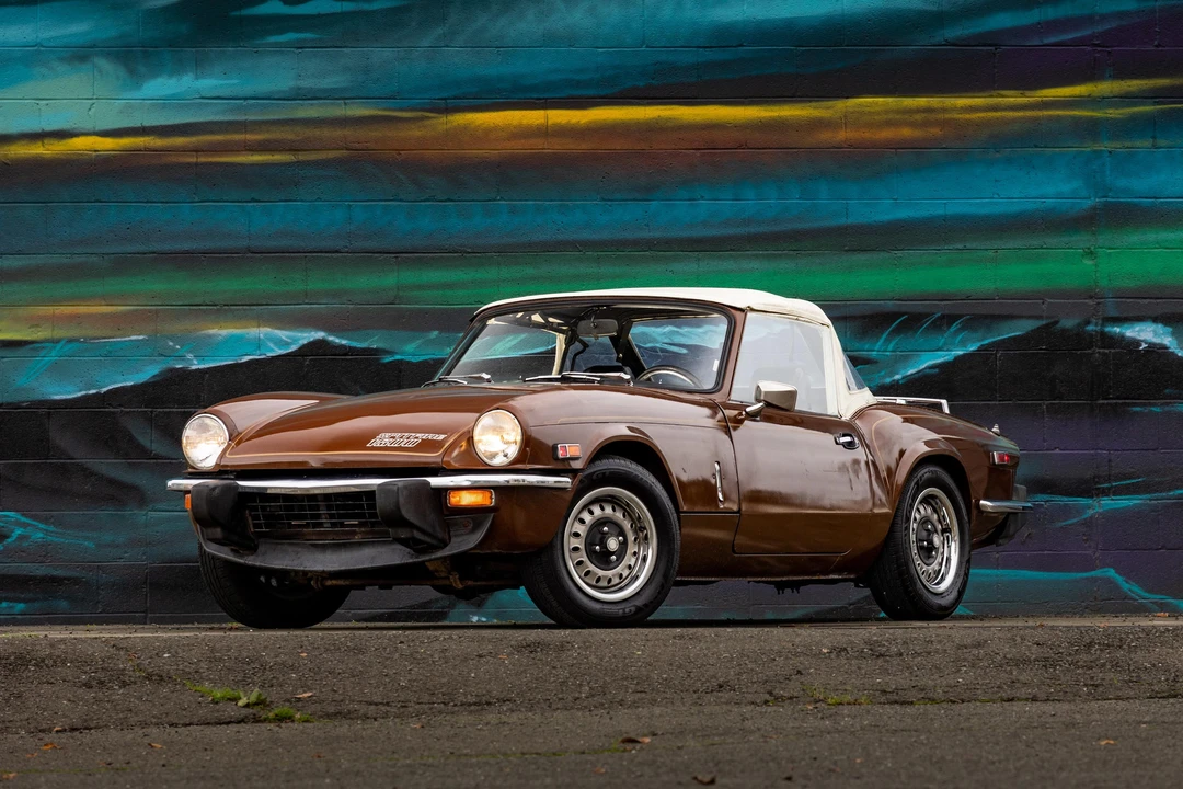 1977 Triumph Spitfire 1500 - Image 11 of 31