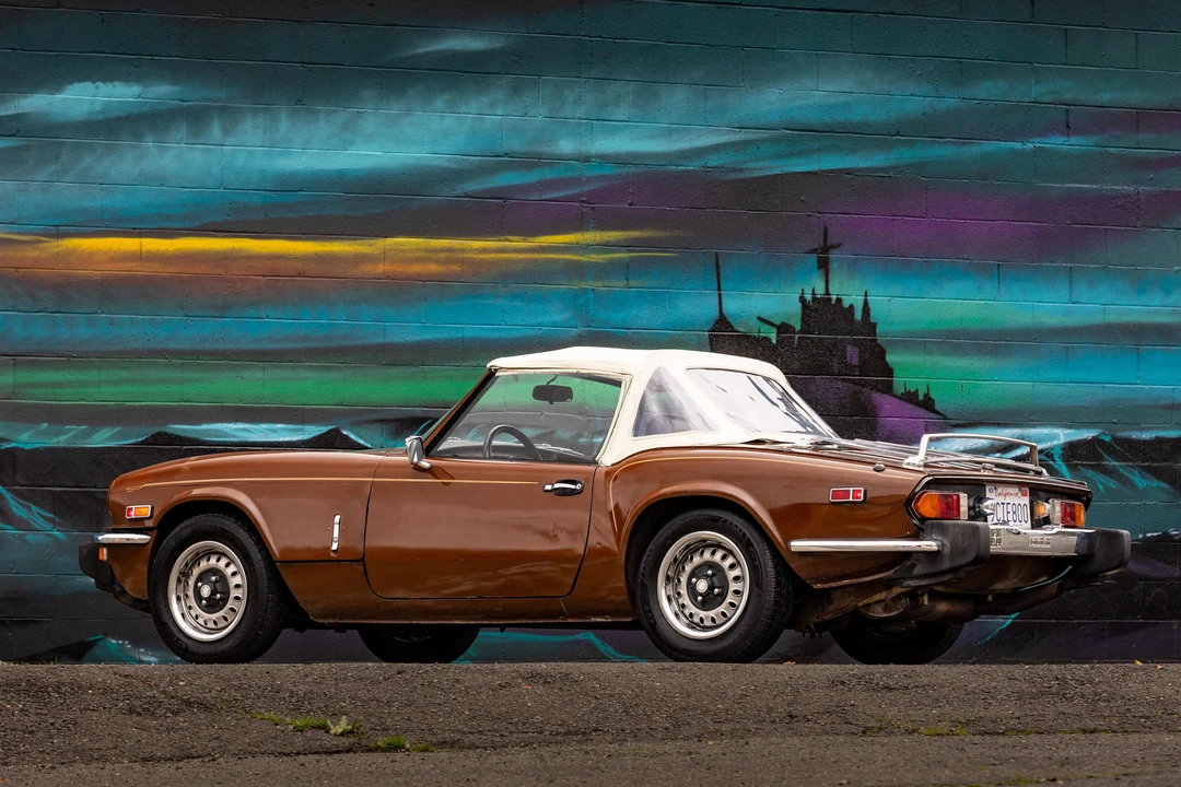 1977 Triumph Spitfire 1500 - Image 21 of 31