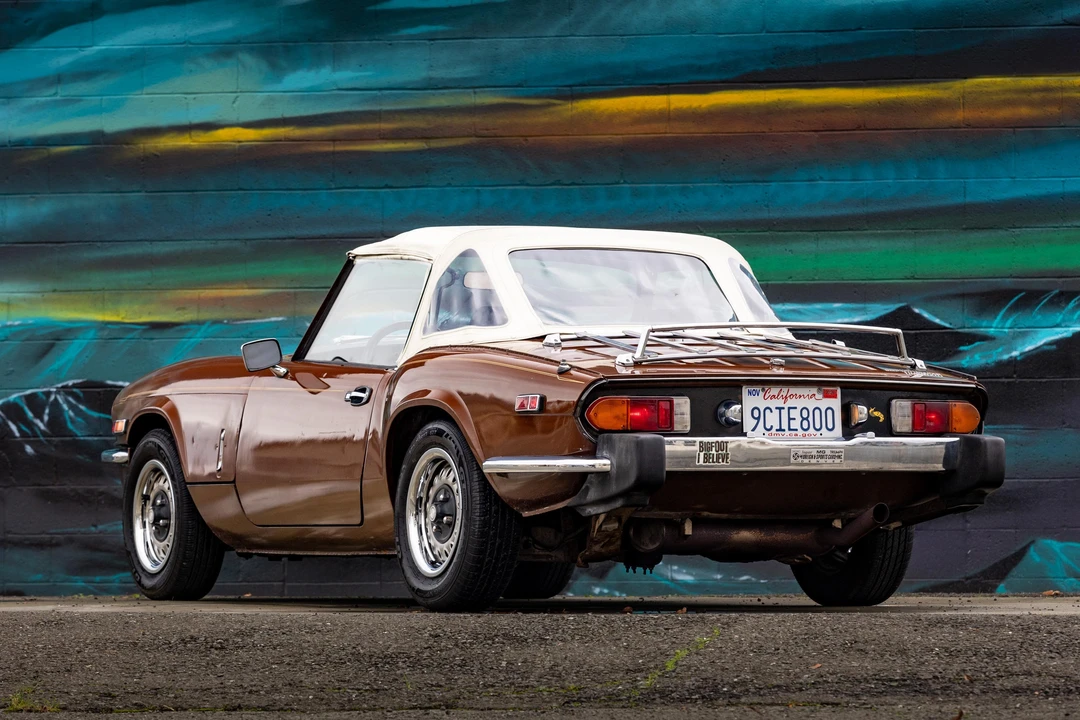 1977 Triumph Spitfire 1500 - Image 23 of 31