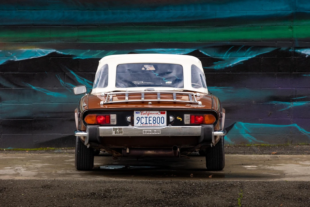 1977 Triumph Spitfire 1500 - Image 28 of 31