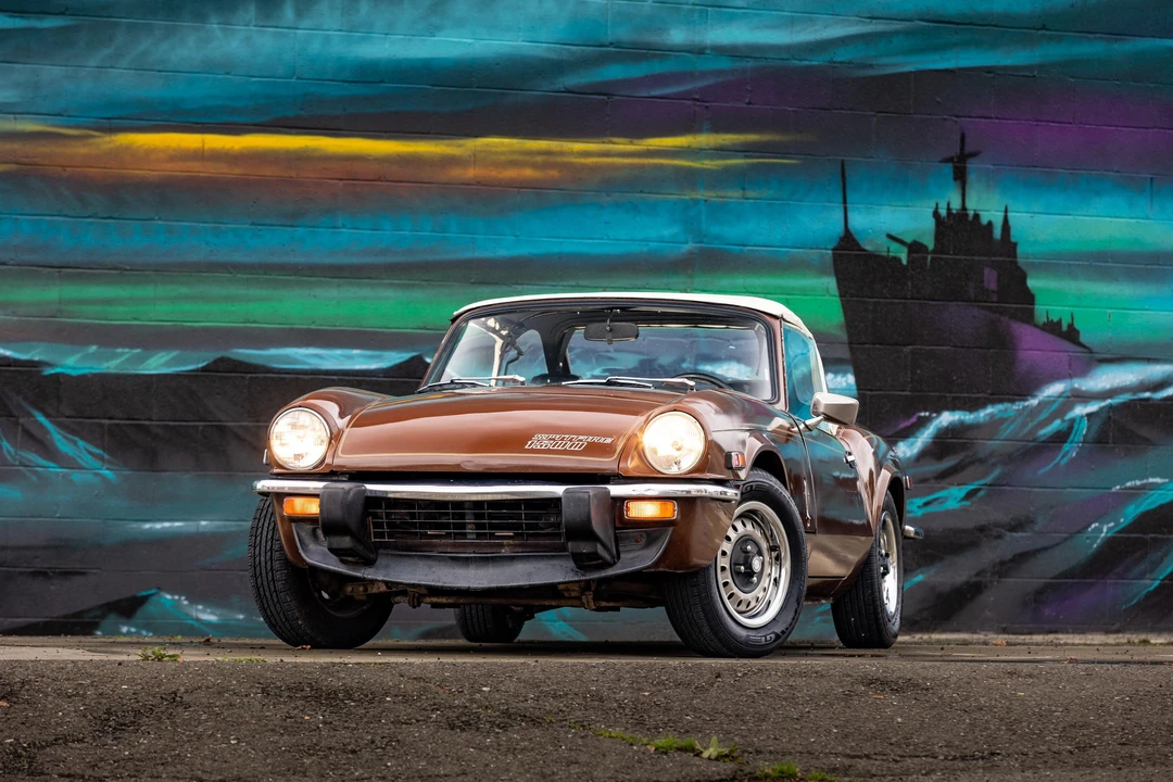 1977 Triumph Spitfire 1500 - Image 7 of 31