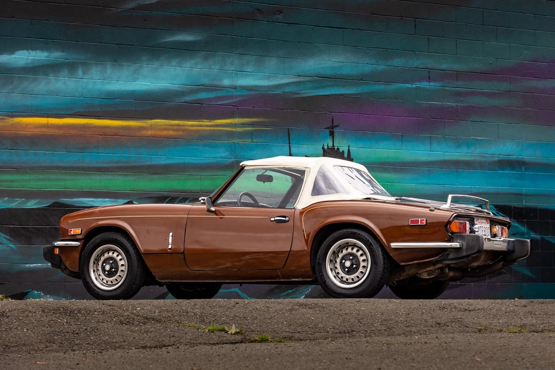 1977 Triumph Spitfire 1500 - Image 20 of 31