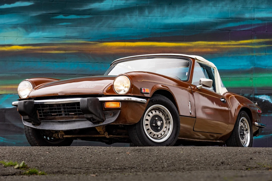1977 Triumph Spitfire 1500 - Image 13 of 31