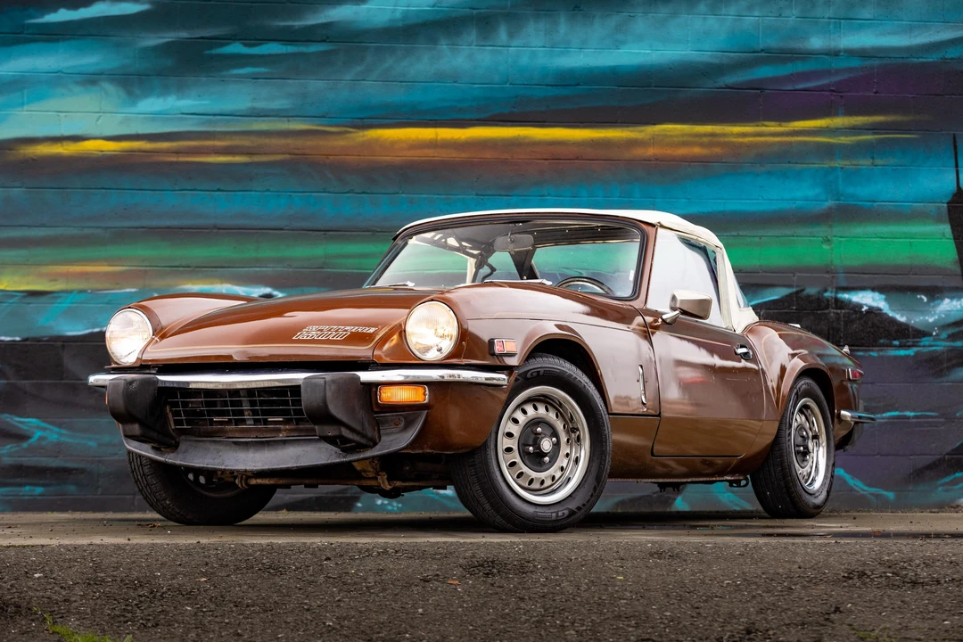 1977 Triumph Spitfire 1500 - Image 12 of 31