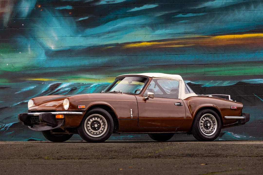 1977 Triumph Spitfire 1500 - Image 18 of 31