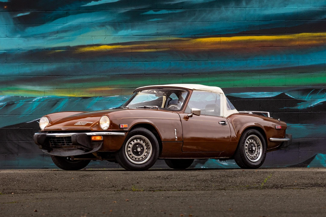 1977 Triumph Spitfire 1500 - Image 16 of 31