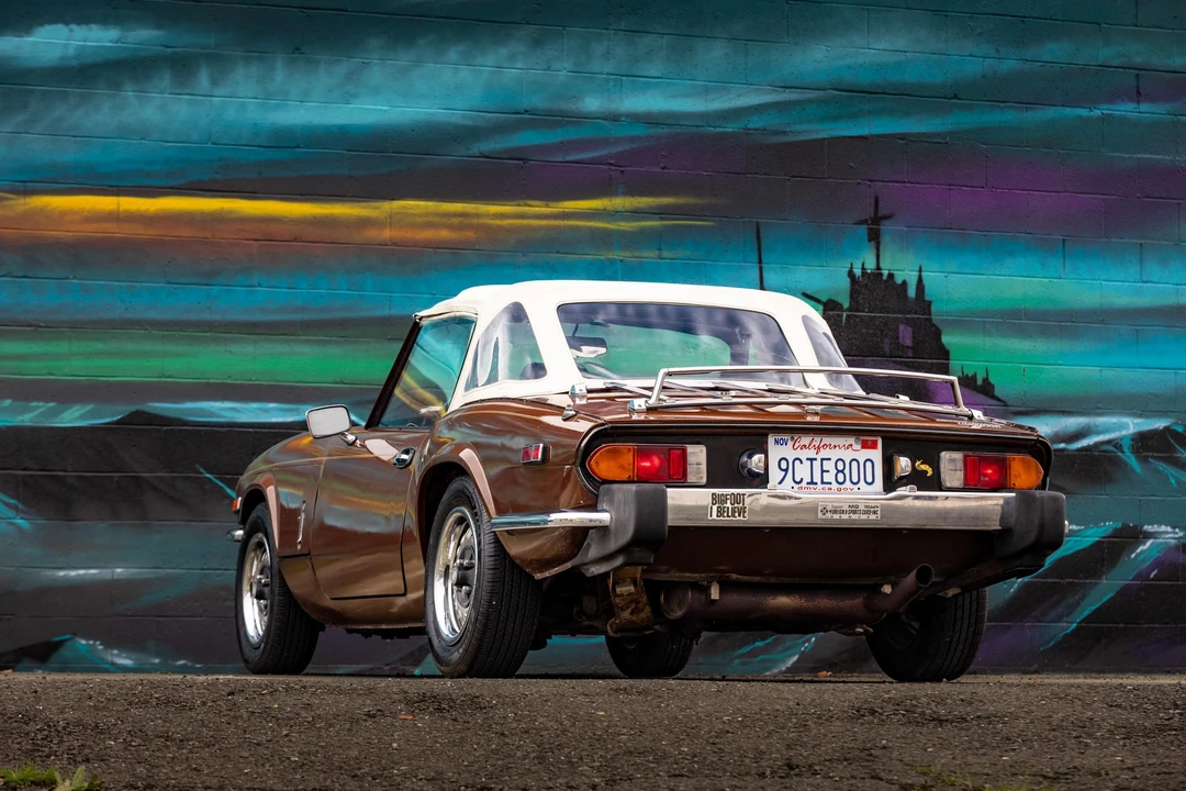 1977 Triumph Spitfire 1500 - Image 25 of 31