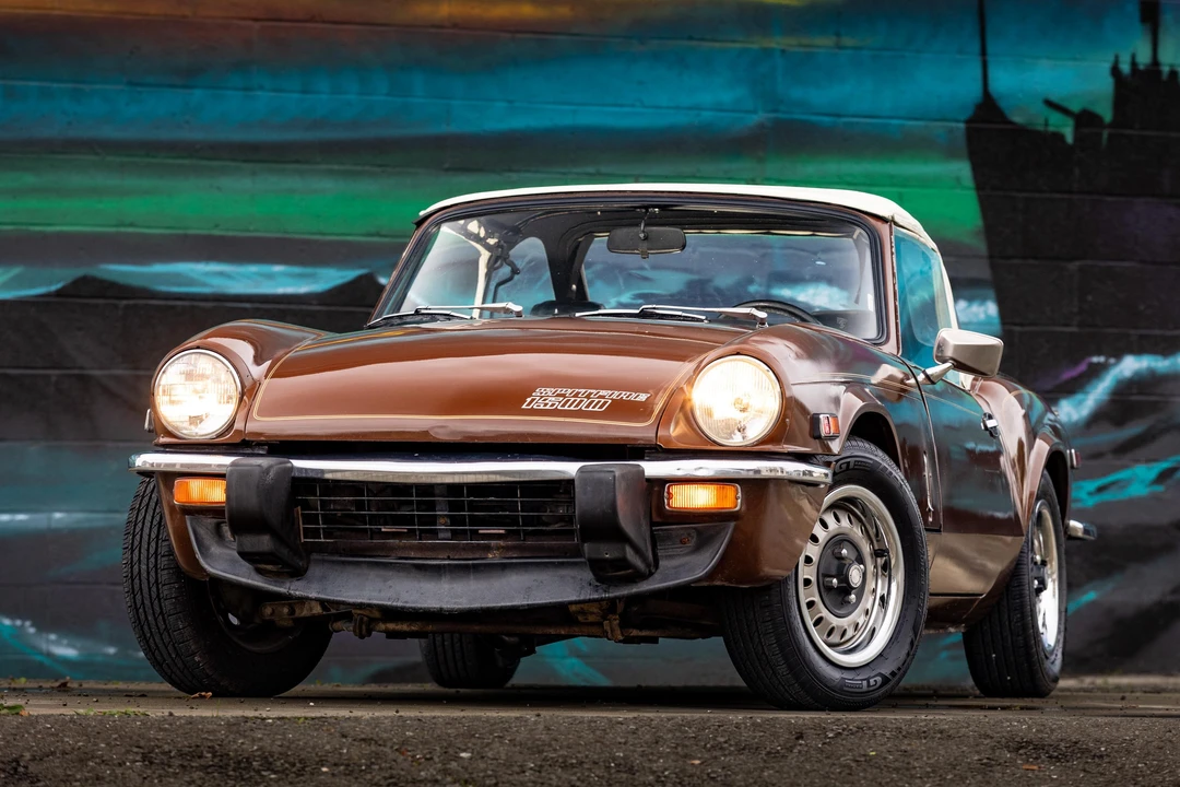 1977 Triumph Spitfire 1500 - Image 8 of 31