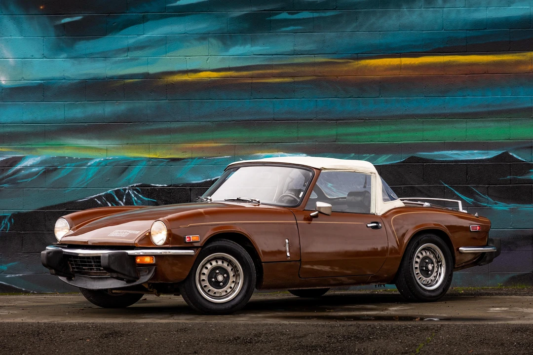 1977 Triumph Spitfire 1500 - Image 17 of 31