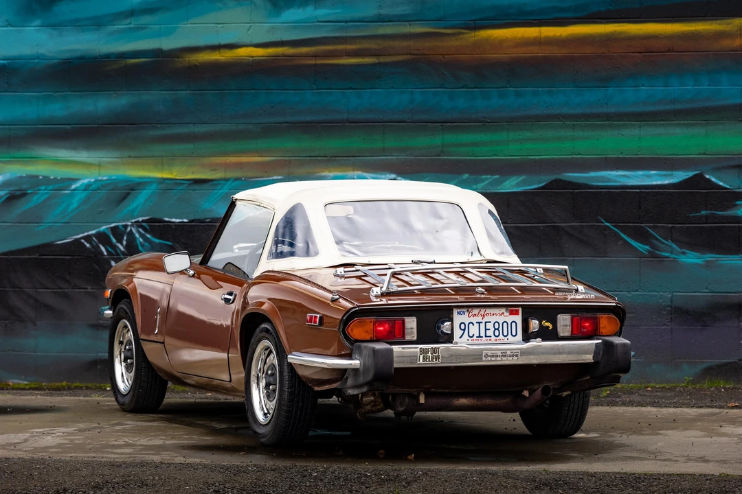 1977 Triumph Spitfire 1500 - Image 24 of 31