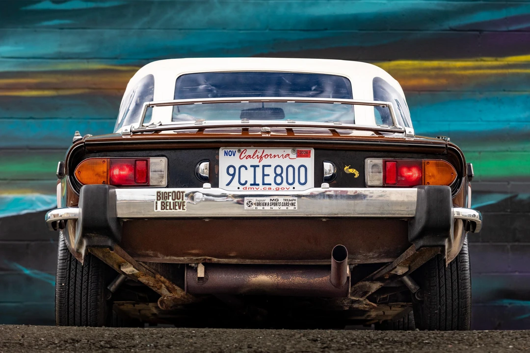 1977 Triumph Spitfire 1500 - Image 31 of 31