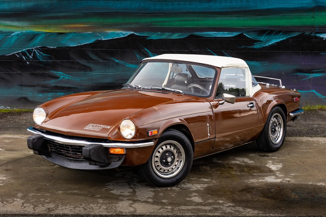 1977 Triumph Spitfire 1500 - Image 14 of 31