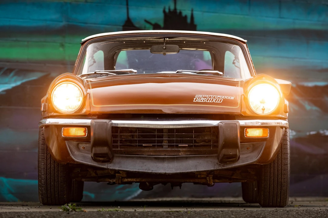 1977 Triumph Spitfire 1500 - Image 6 of 31