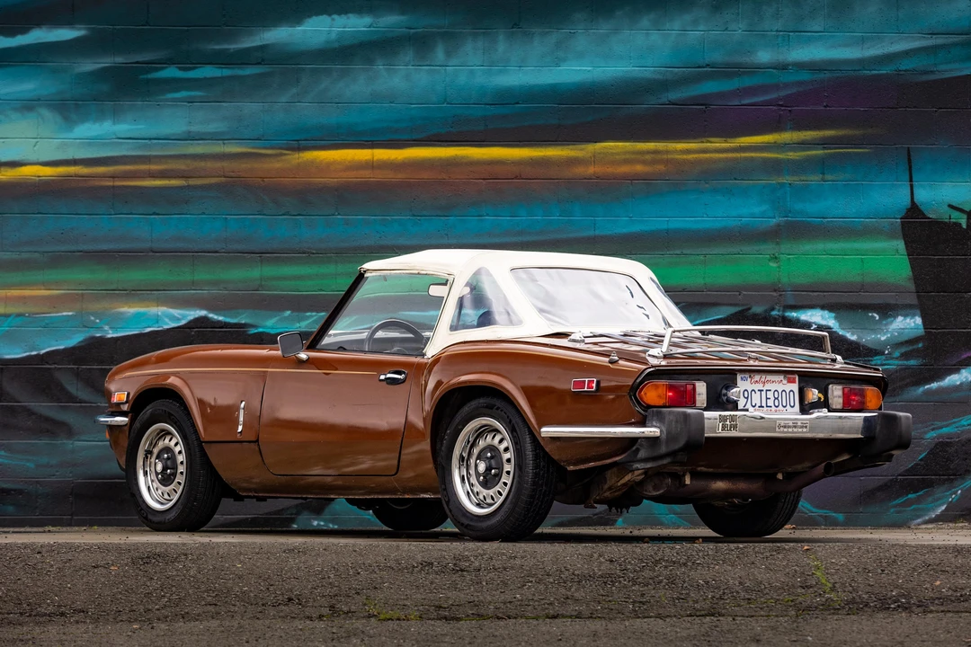 1977 Triumph Spitfire 1500 - Image 22 of 31