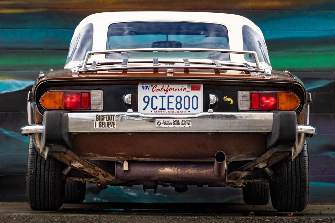 1977 Triumph Spitfire 1500 - Image 5 of 31