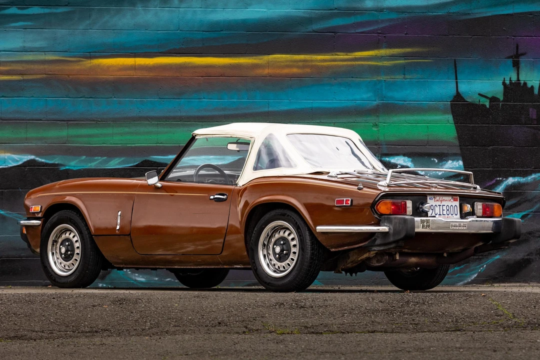1977 Triumph Spitfire 1500 - Image 4 of 31