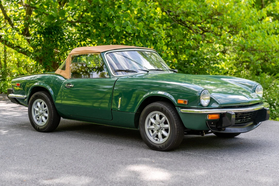1977 Triumph Spitfire 1500 - Image 4 of 31