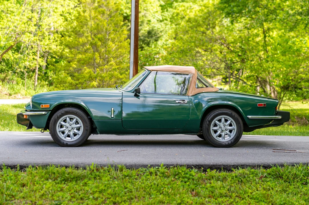 1977 Triumph Spitfire 1500 - Image 9 of 31