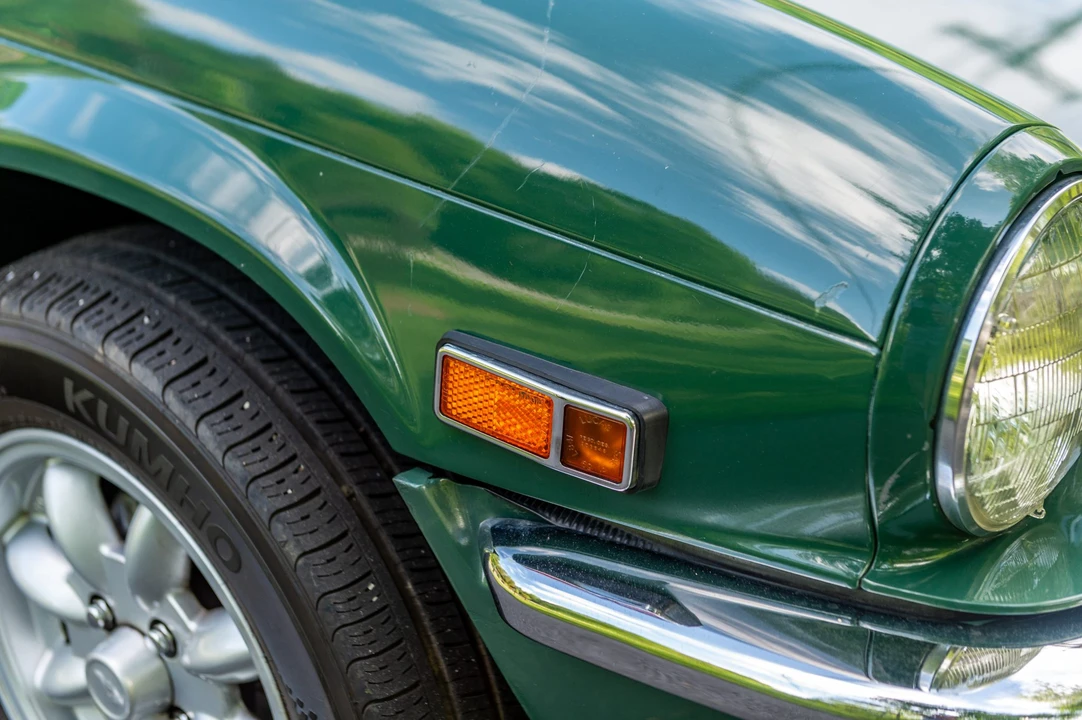 1977 Triumph Spitfire 1500 - Image 11 of 31