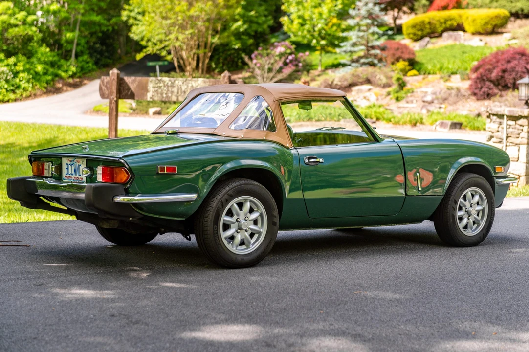 1977 Triumph Spitfire 1500 - Image 6 of 31