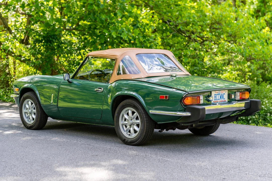1977 Triumph Spitfire 1500 - Image 8 of 31
