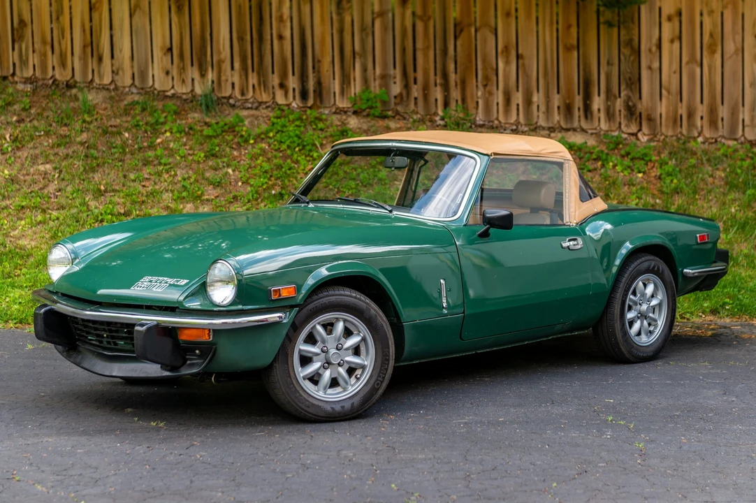 1977 Triumph Spitfire 1500 - Image 2 of 31