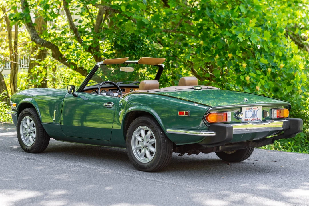 1977 Triumph Spitfire 1500 - Image 10 of 31