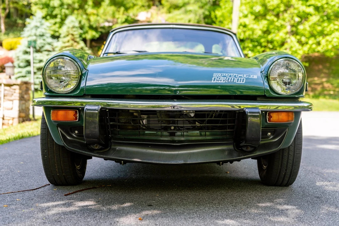 1977 Triumph Spitfire 1500 - Image 3 of 31