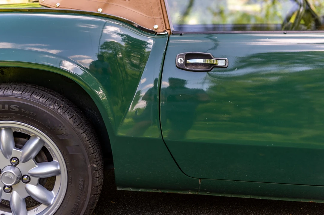 1977 Triumph Spitfire 1500 - Image 29 of 31