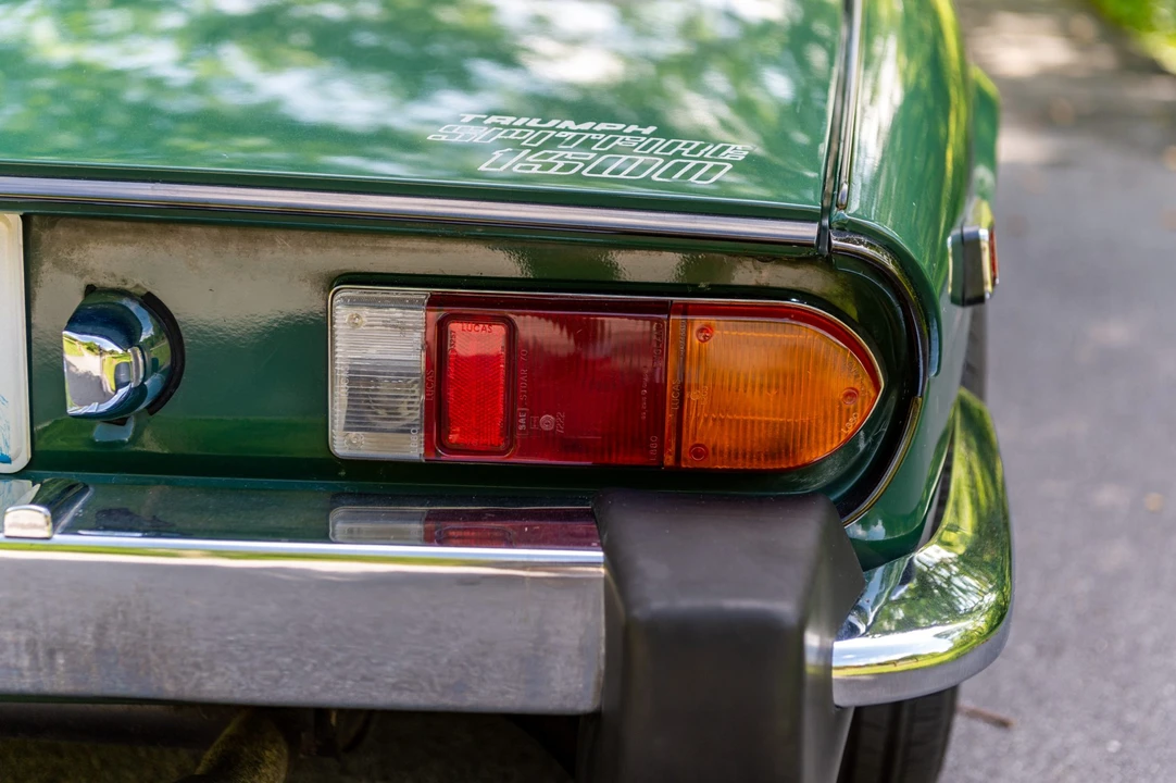 1977 Triumph Spitfire 1500 - Image 18 of 31