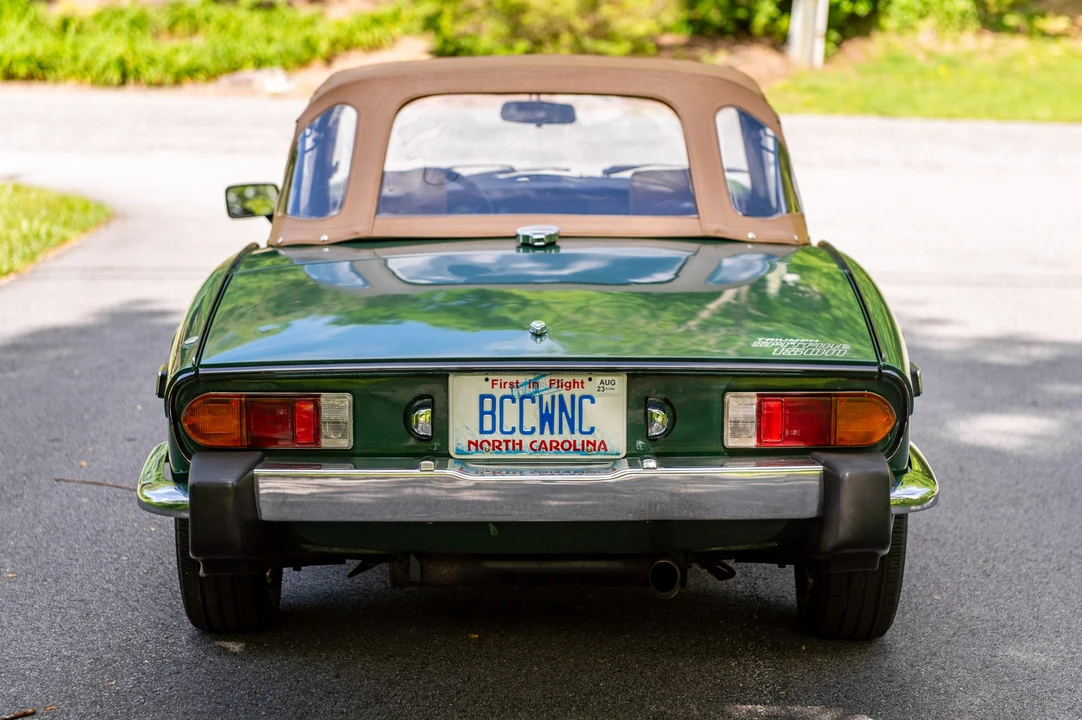 1977 Triumph Spitfire 1500 - Image 7 of 31