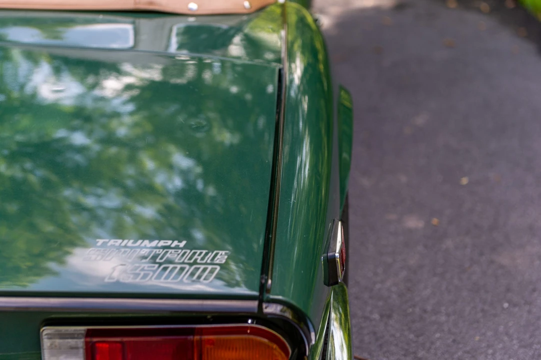 1977 Triumph Spitfire 1500 - Image 31 of 31