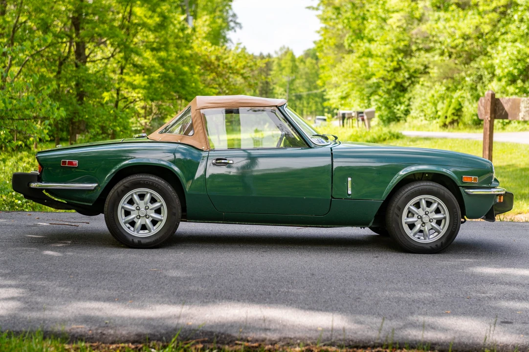 1977 Triumph Spitfire 1500 - Image 5 of 31