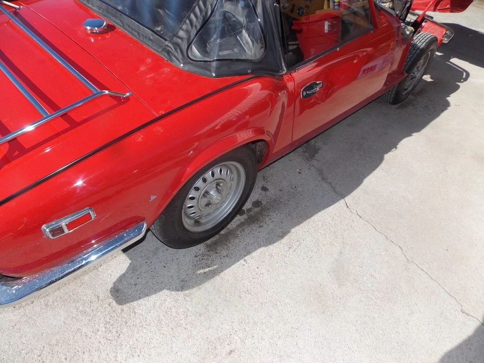 1977 Triumph Spitfire 1500 - Image 18 of 31