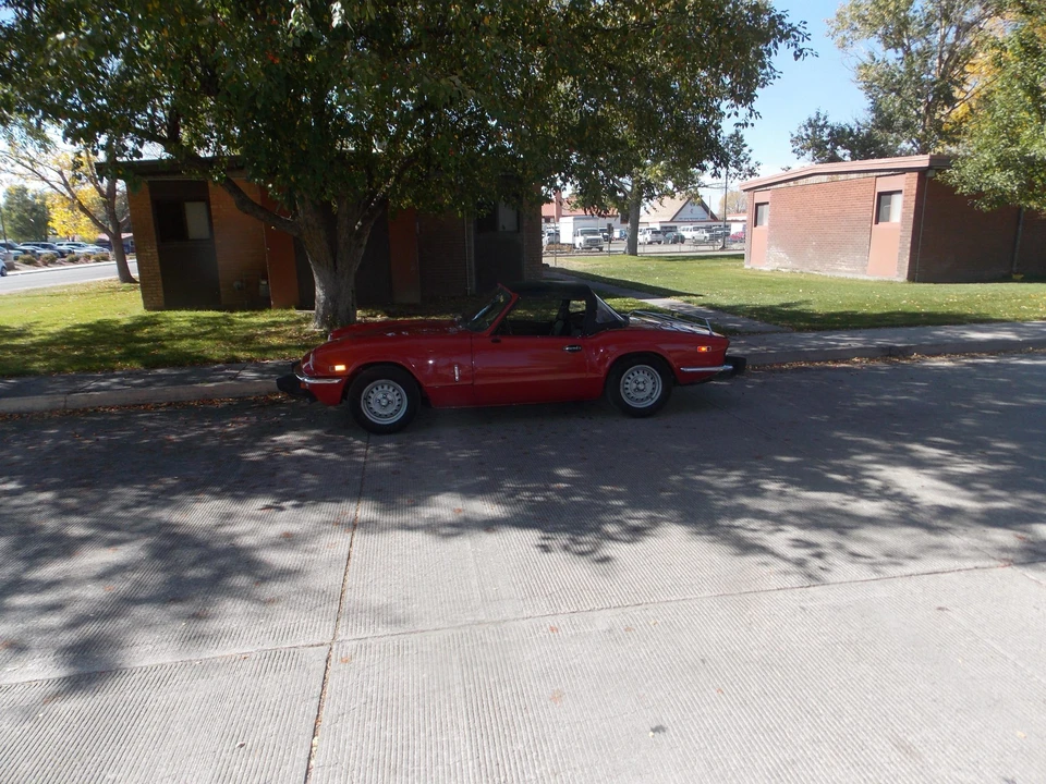 1977 Triumph Spitfire 1500 - Image 10 of 31
