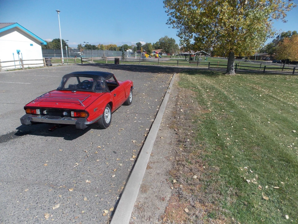 1977 Triumph Spitfire 1500 - Image 7 of 31
