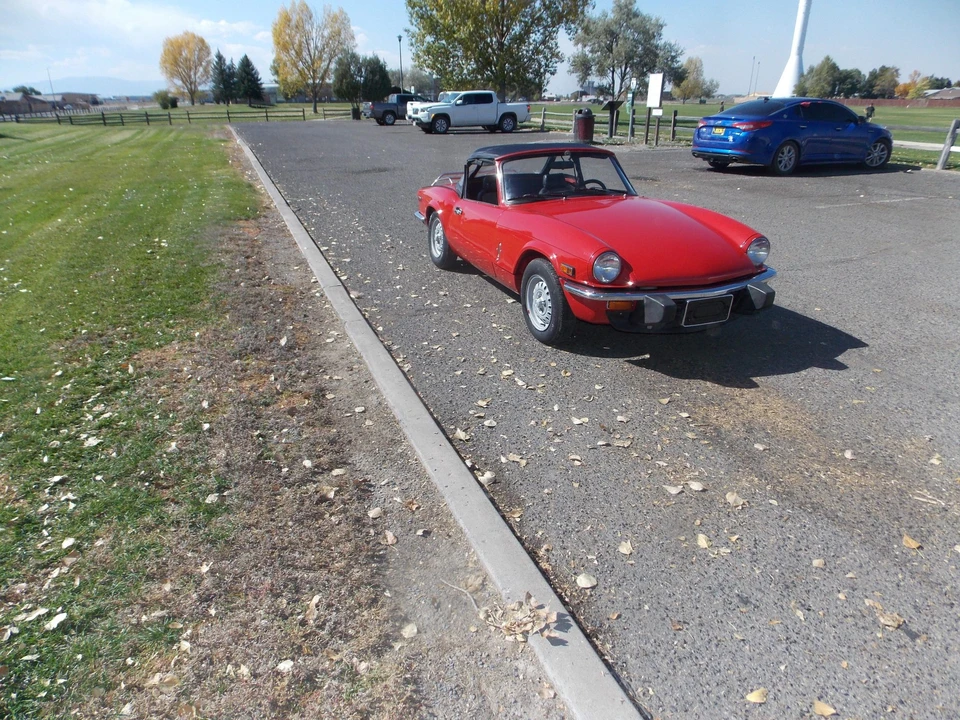 1977 Triumph Spitfire 1500 - Image 5 of 31