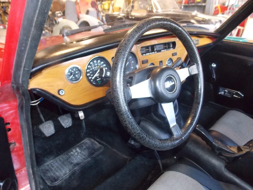 1977 Triumph Spitfire 1500 - Image 29 of 31