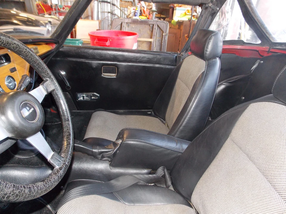 1977 Triumph Spitfire 1500 - Image 30 of 31