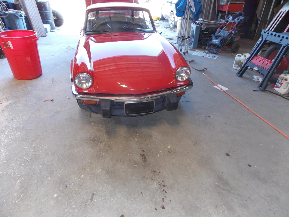 1977 Triumph Spitfire 1500 - Image 11 of 31