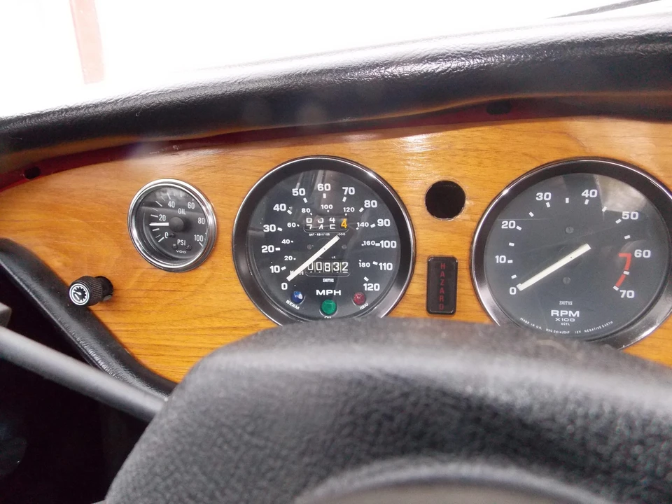 1977 Triumph Spitfire 1500 - Image 31 of 31