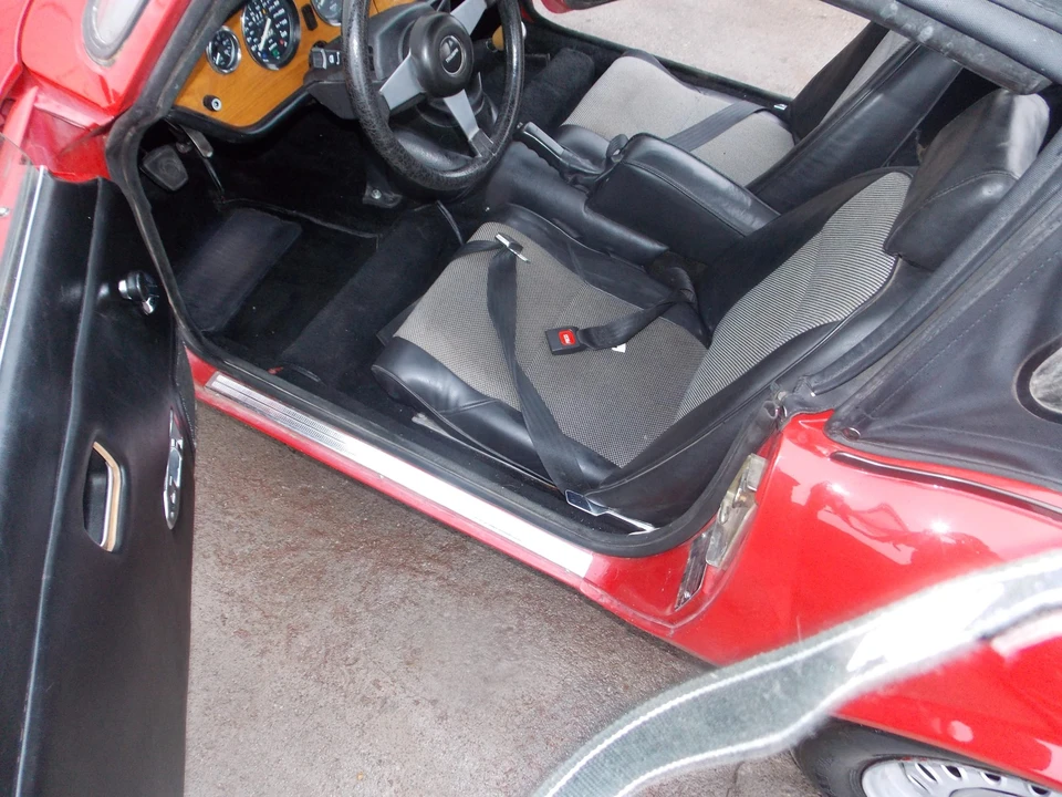 1977 Triumph Spitfire 1500 - Image 26 of 31