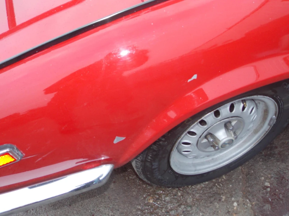 1977 Triumph Spitfire 1500 - Image 20 of 31