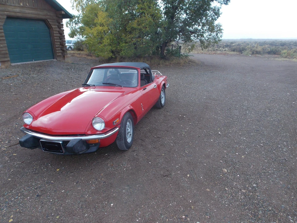1977 Triumph Spitfire 1500 - Image 3 of 31