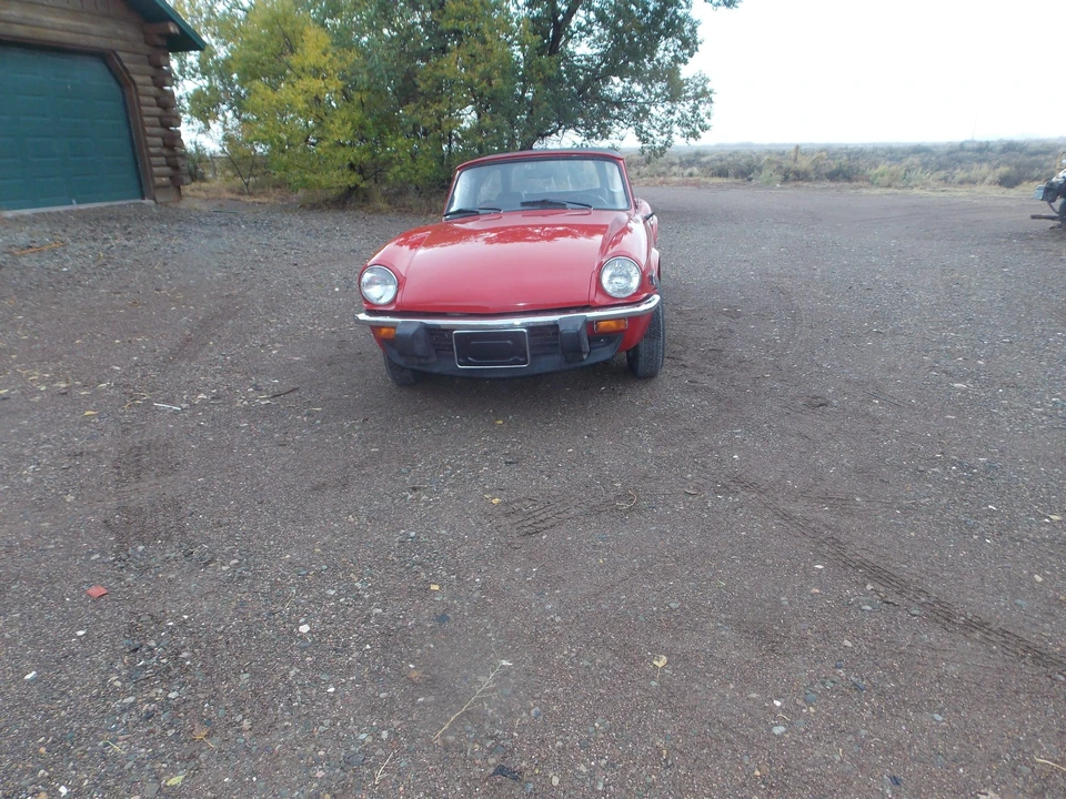 1977 Triumph Spitfire 1500 - Image 4 of 31