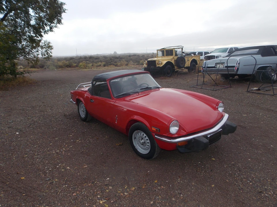 1977 Triumph Spitfire 1500 - Image 6 of 31