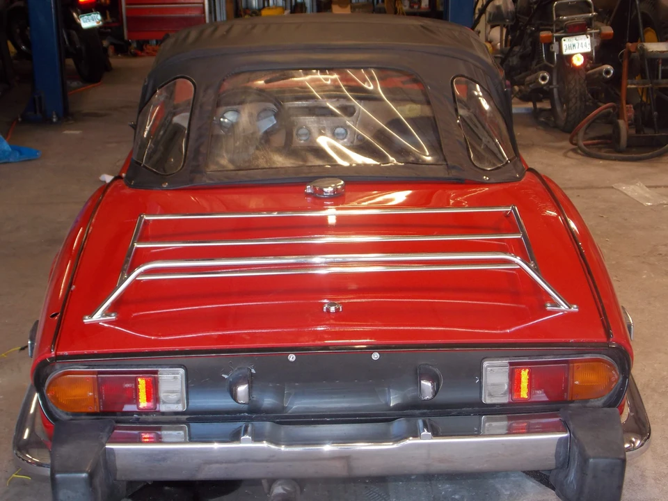 1977 Triumph Spitfire 1500 - Image 12 of 31