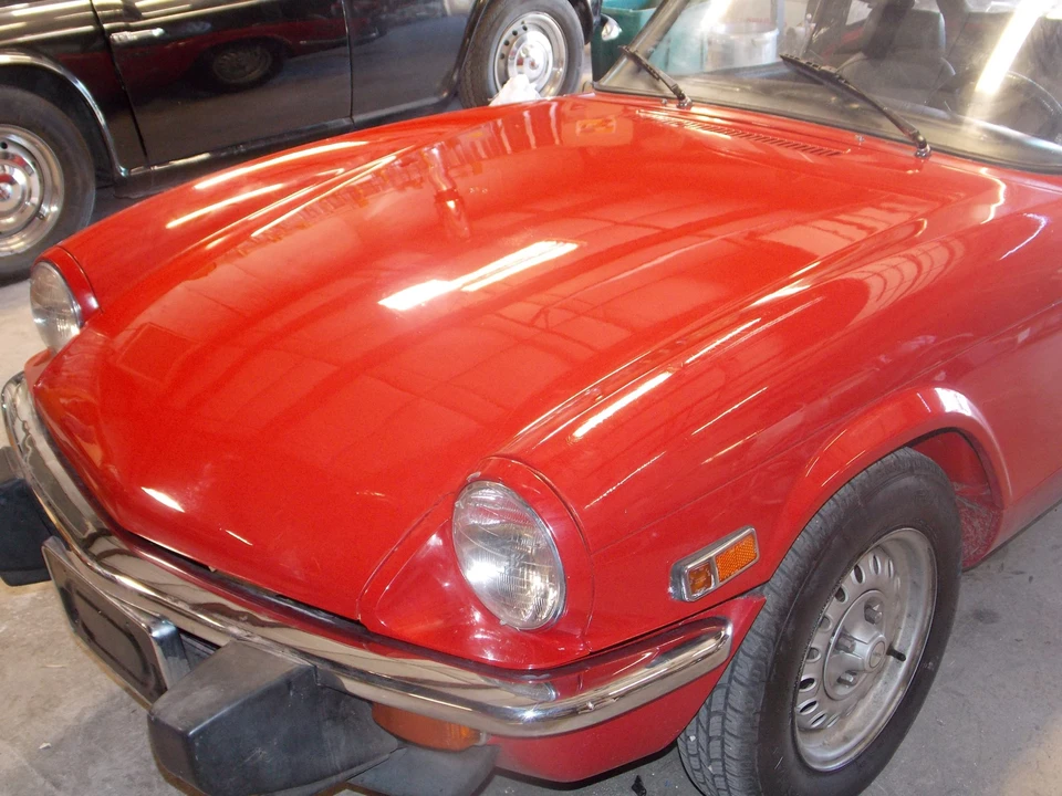 1977 Triumph Spitfire 1500 - Image 13 of 31